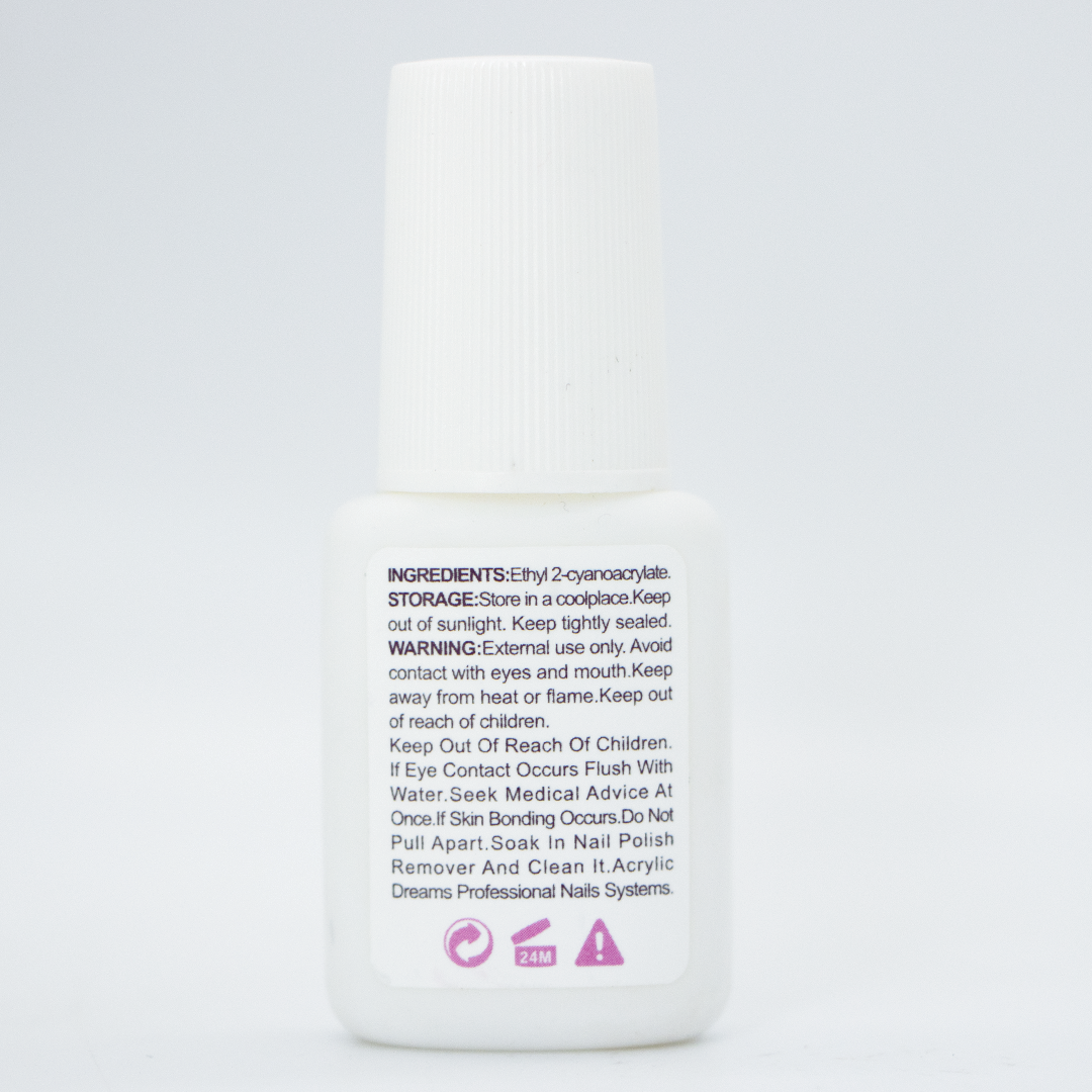 (New) Brush-On Nail Glue