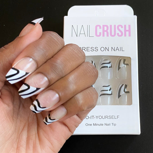 Black & White French