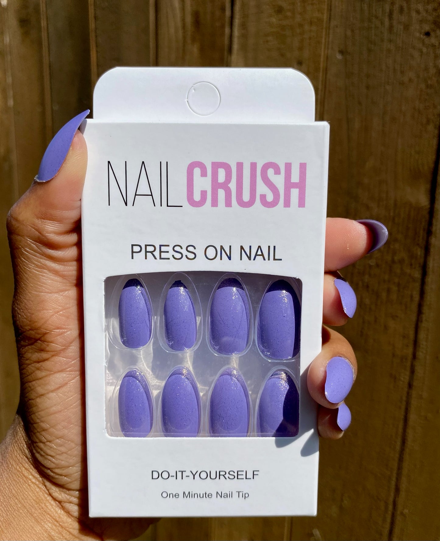 (NEW) Purple Delight