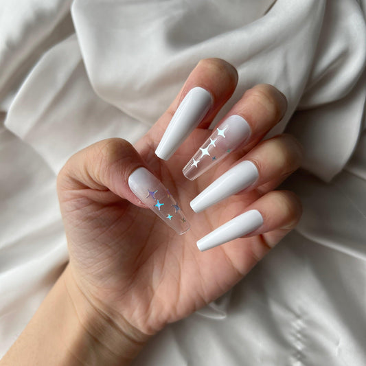 Holographic Stars - NAILCRUSH®