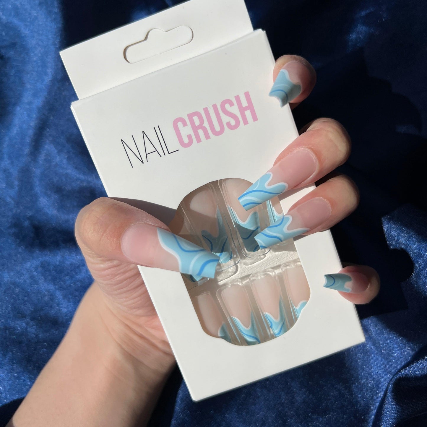 Waterslide - NAILCRUSH®