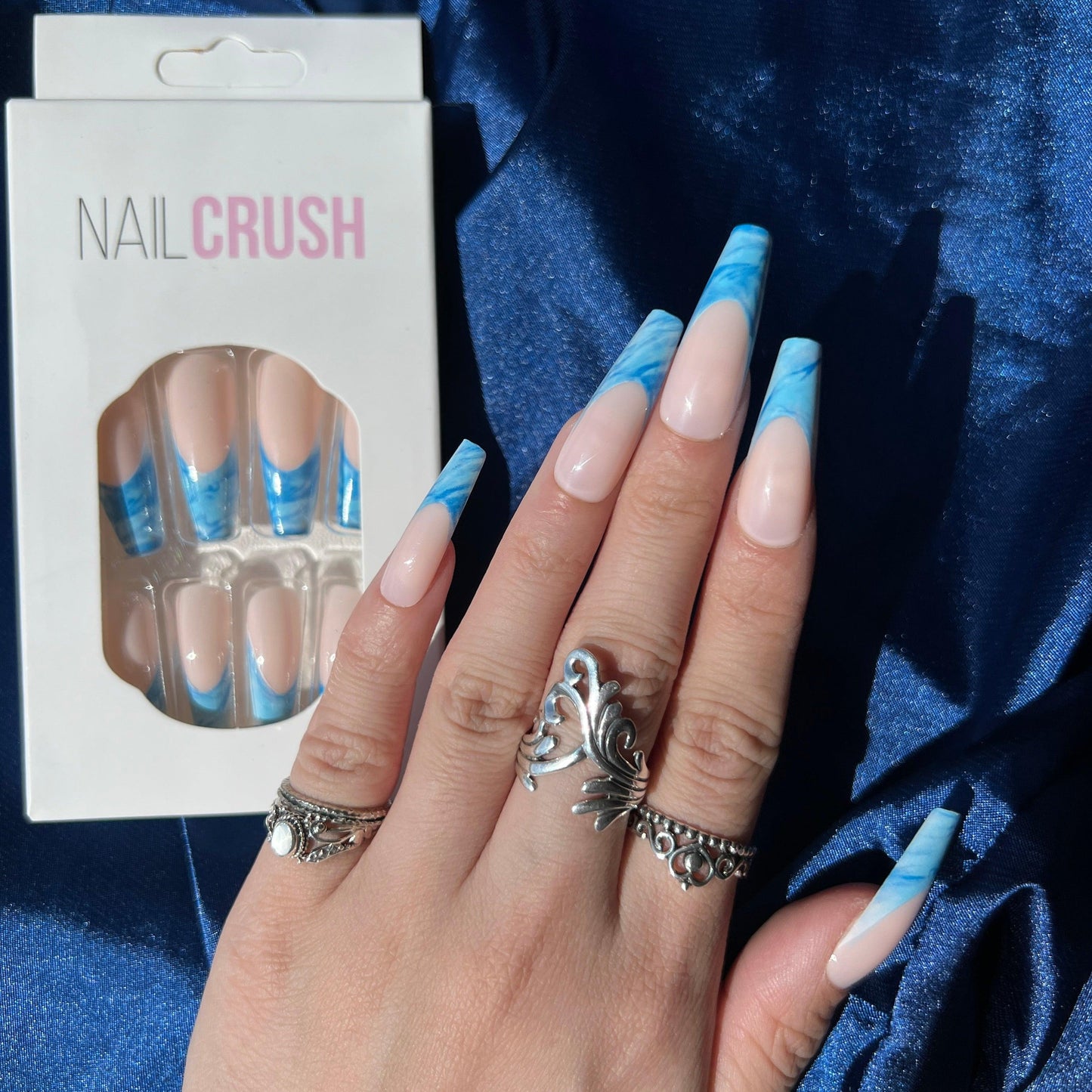 Tidal Wave - NAILCRUSH®
