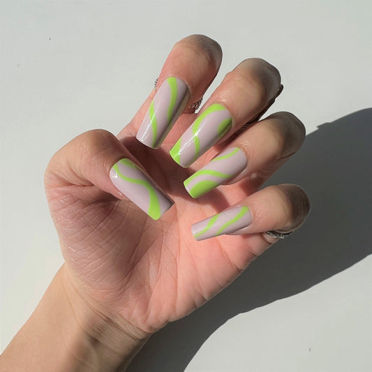 Toxic Waste - NAILCRUSH®