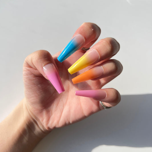 Rainbow - NAILCRUSH®