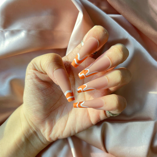 Mango Drip - NAILCRUSH®