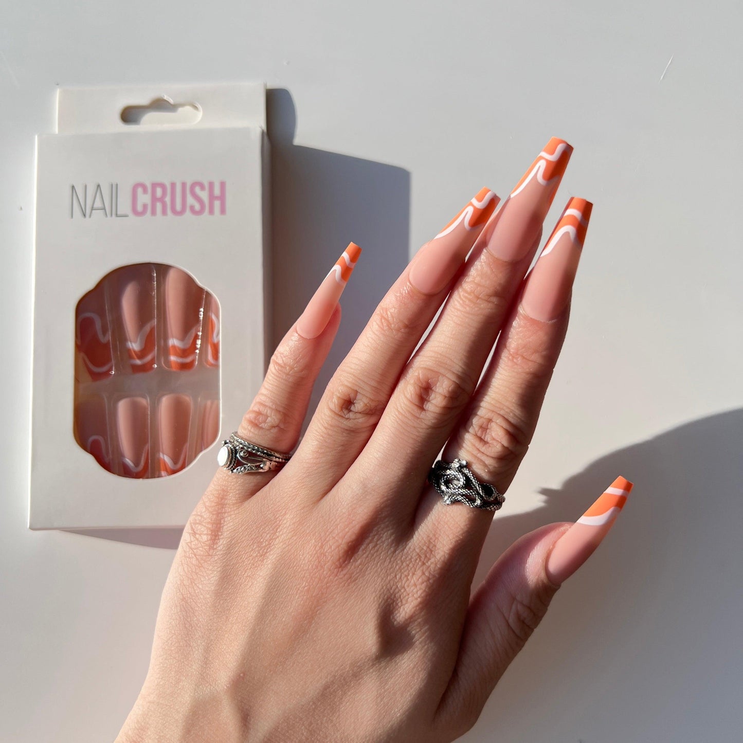 Mango Drip - NAILCRUSH®