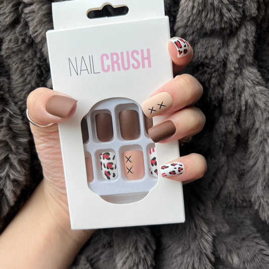 Teddy Bear - NAILCRUSH®