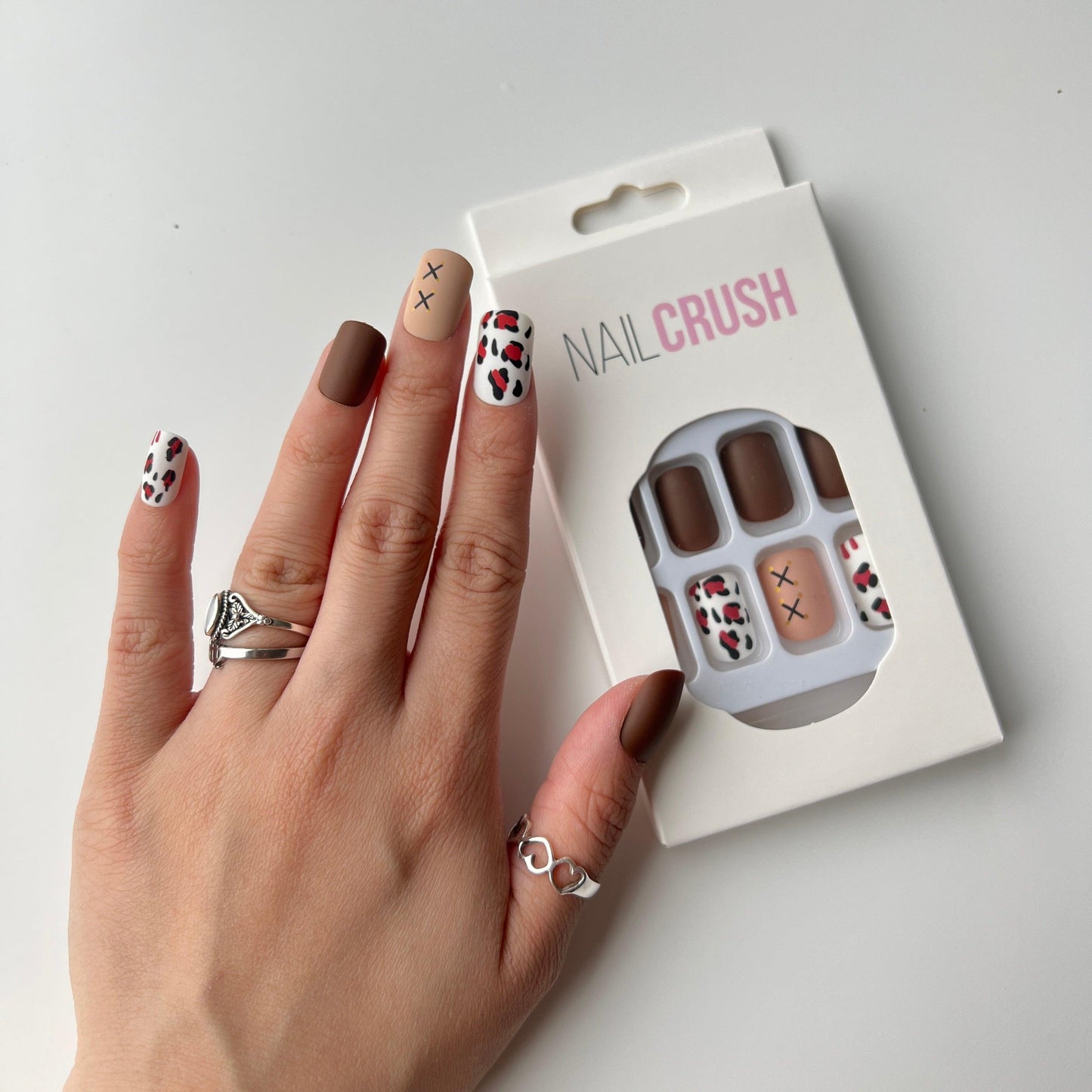 Teddy Bear - NAILCRUSH®