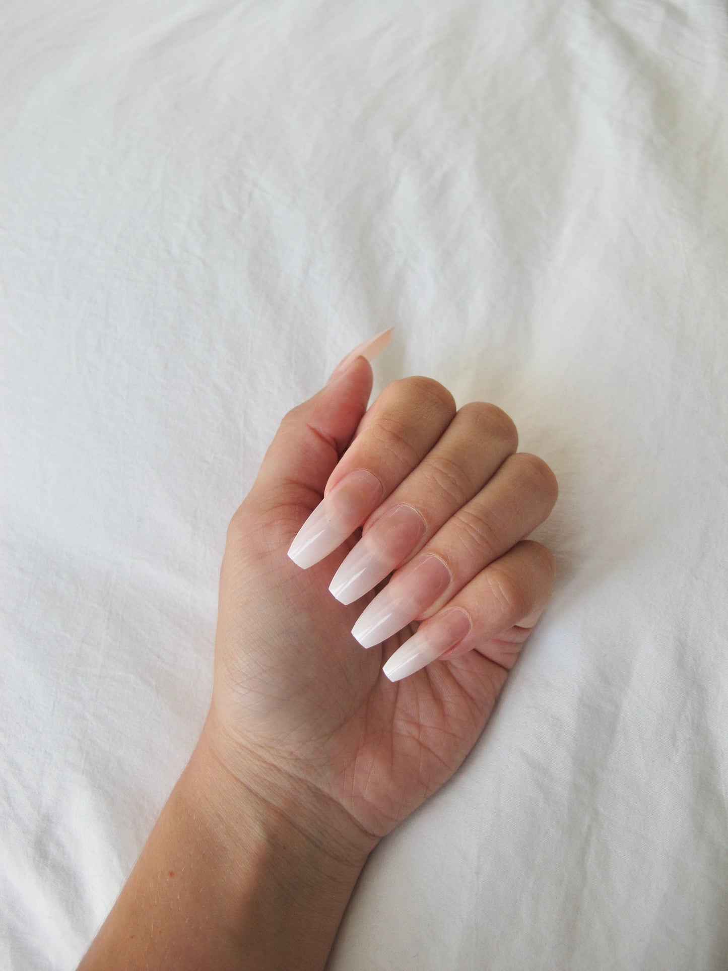 (New) Nude Ombre