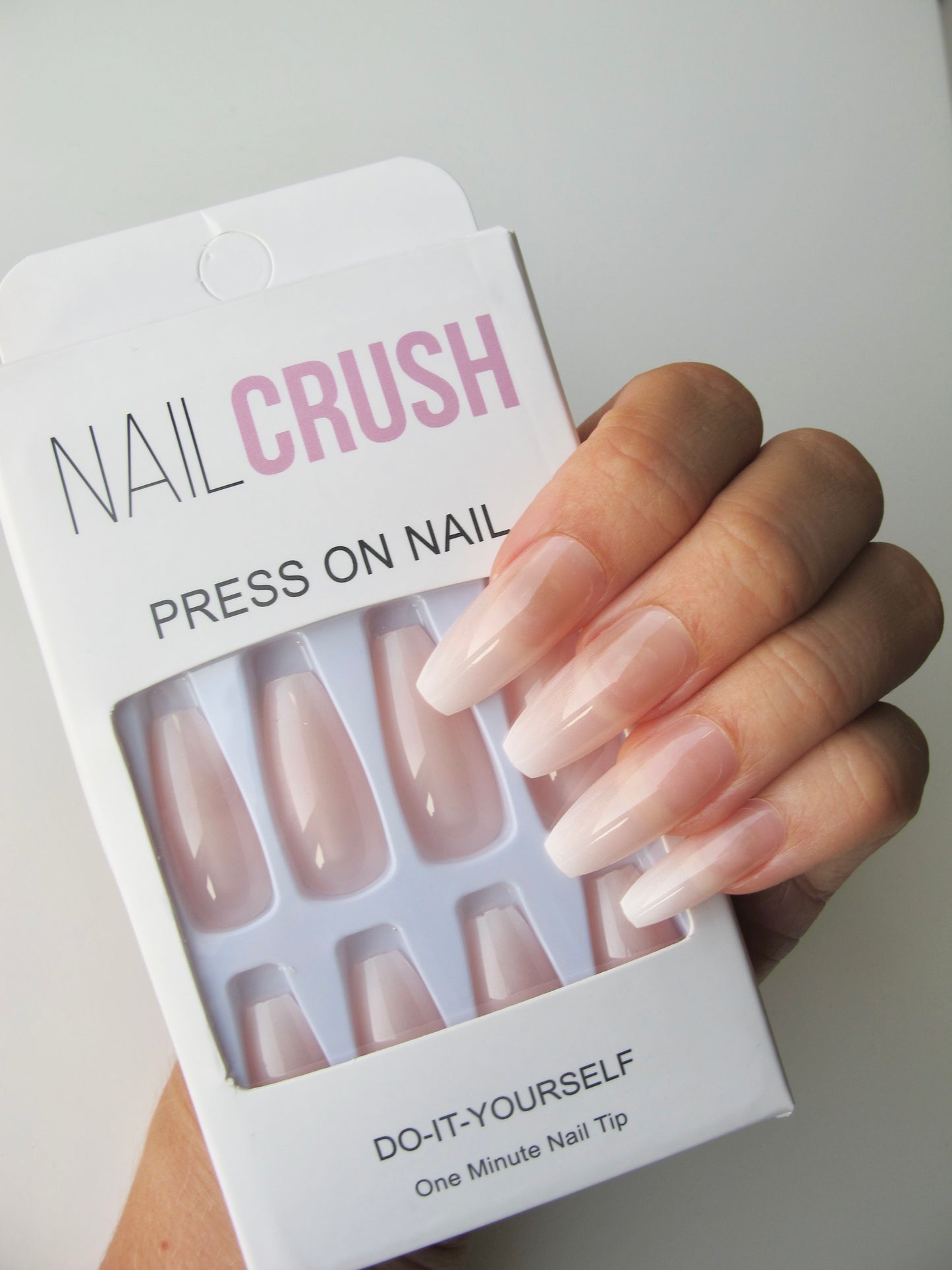 (New) Nude Ombre