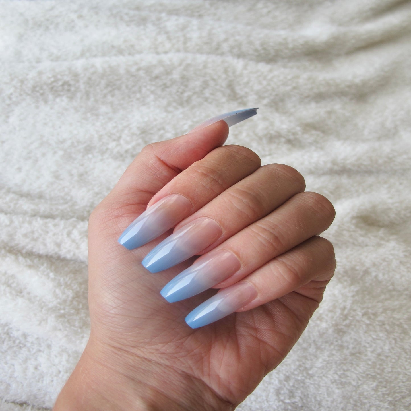 (New) Blue Ombre