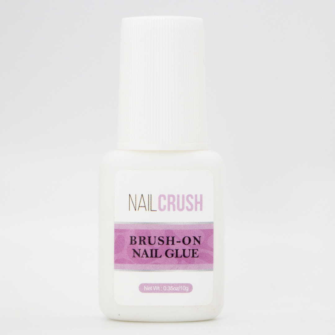 (New) Brush-On Nail Glue