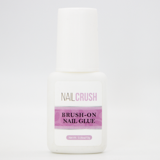 (New) Brush-On Nail Glue