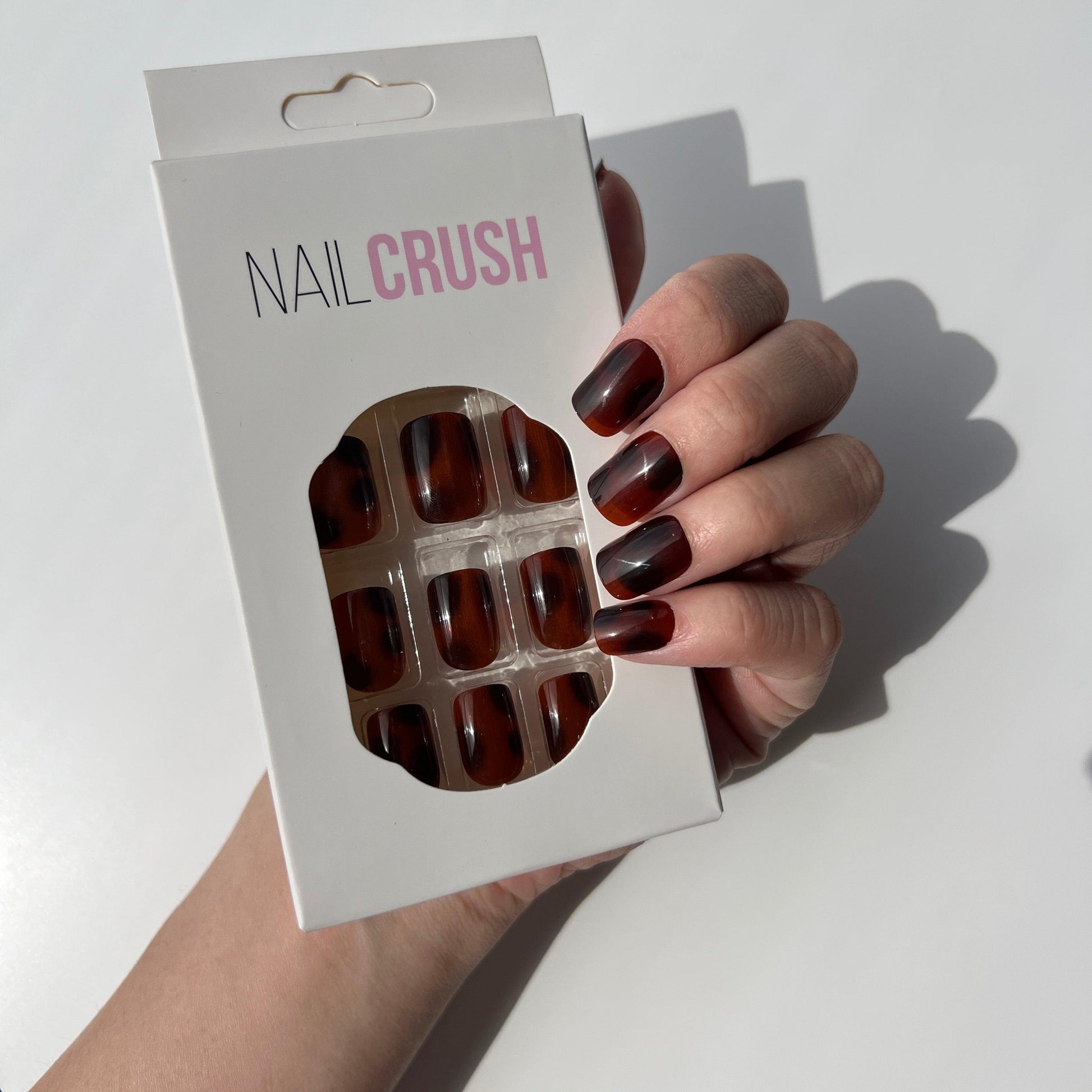 Tortoise Shell - NAILCRUSH®