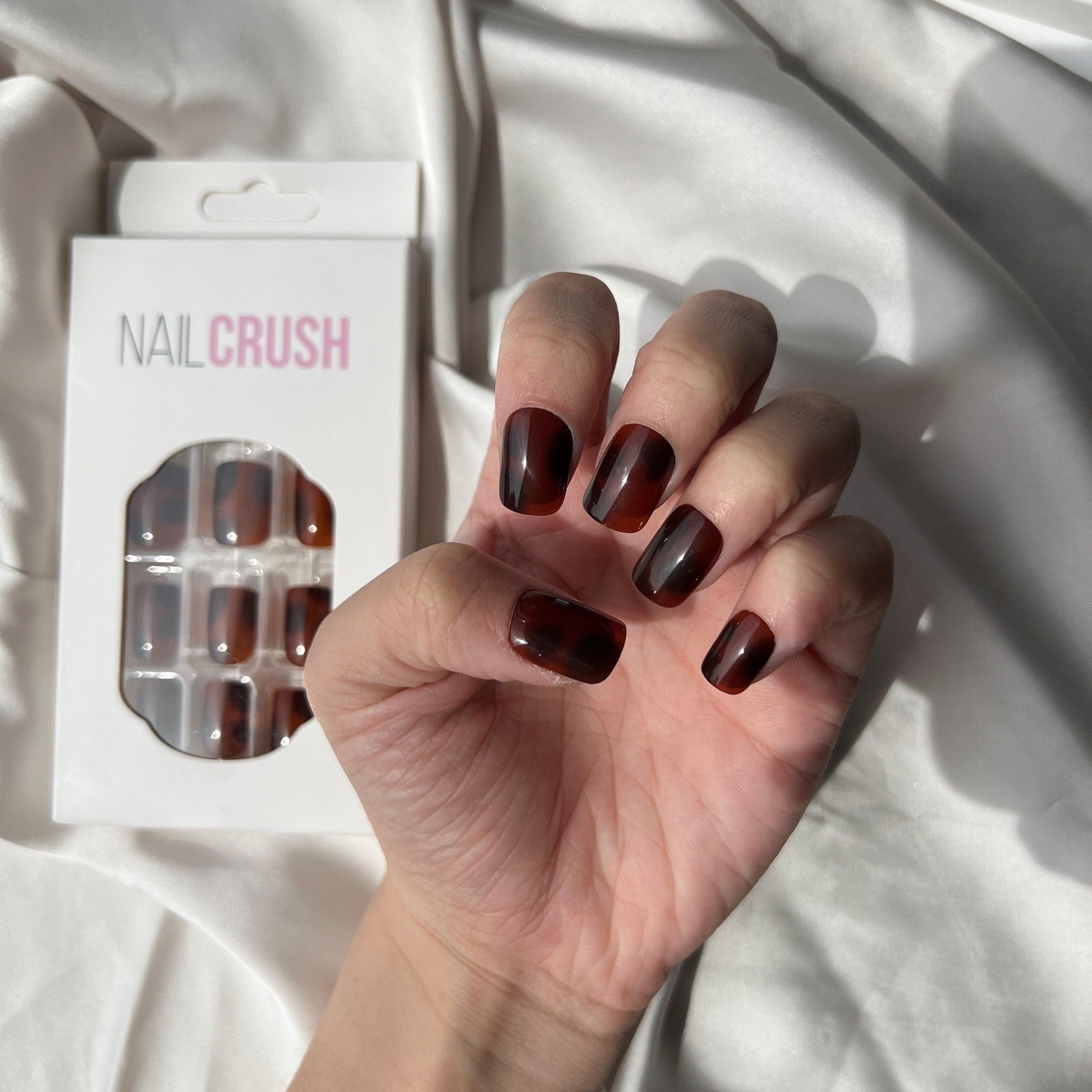 Tortoise Shell - NAILCRUSH®