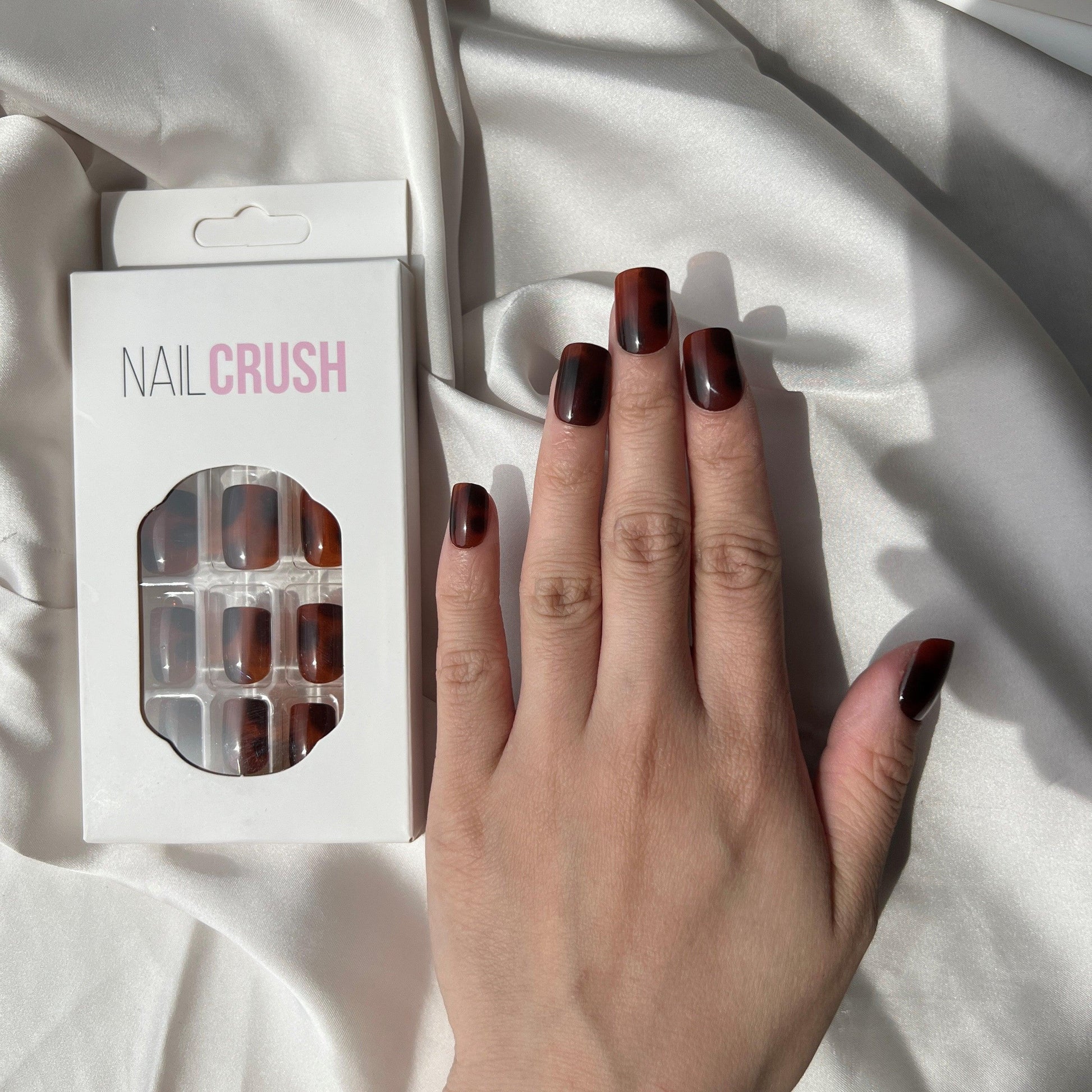 Tortoise Shell - NAILCRUSH®