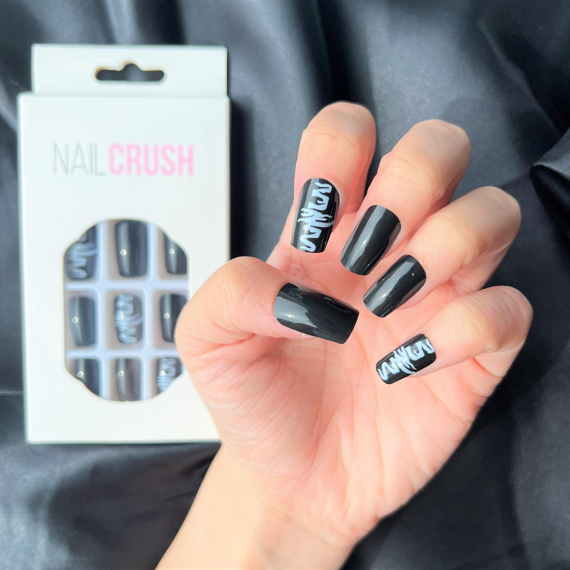 Scribbles - NAILCRUSH®