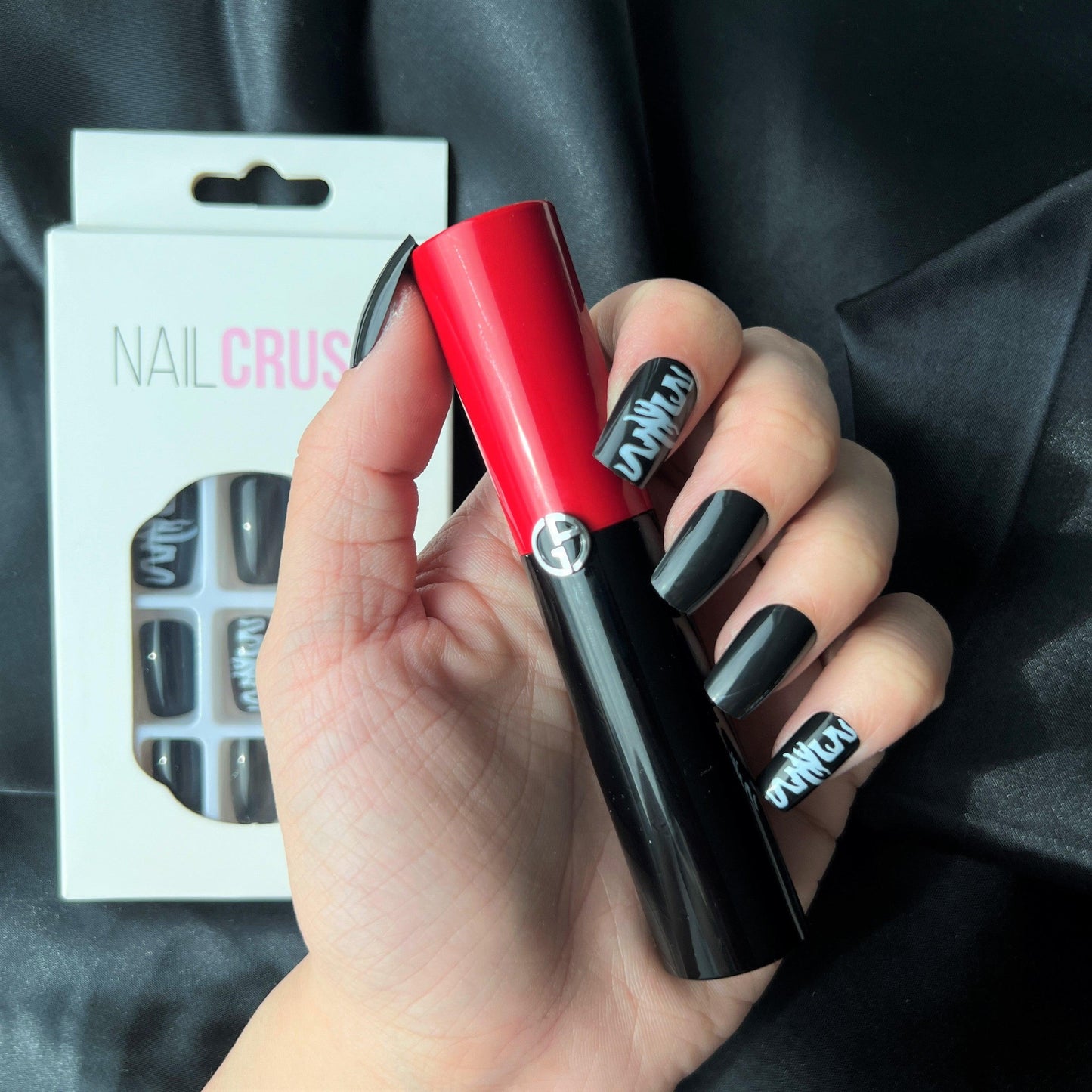 Scribbles - NAILCRUSH®