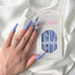 Blue Butterflies - NAILCRUSH®