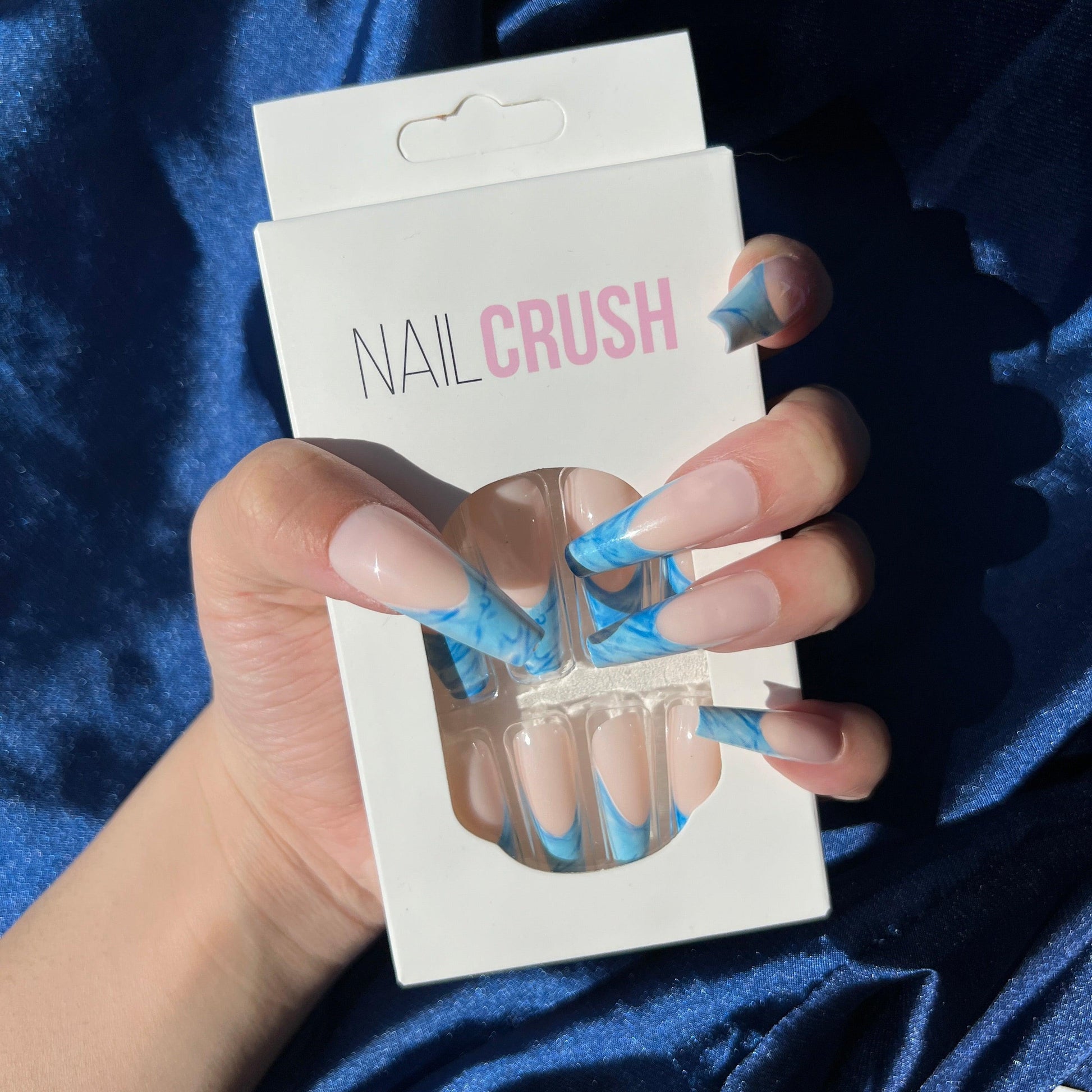 Tidal Wave - NAILCRUSH®