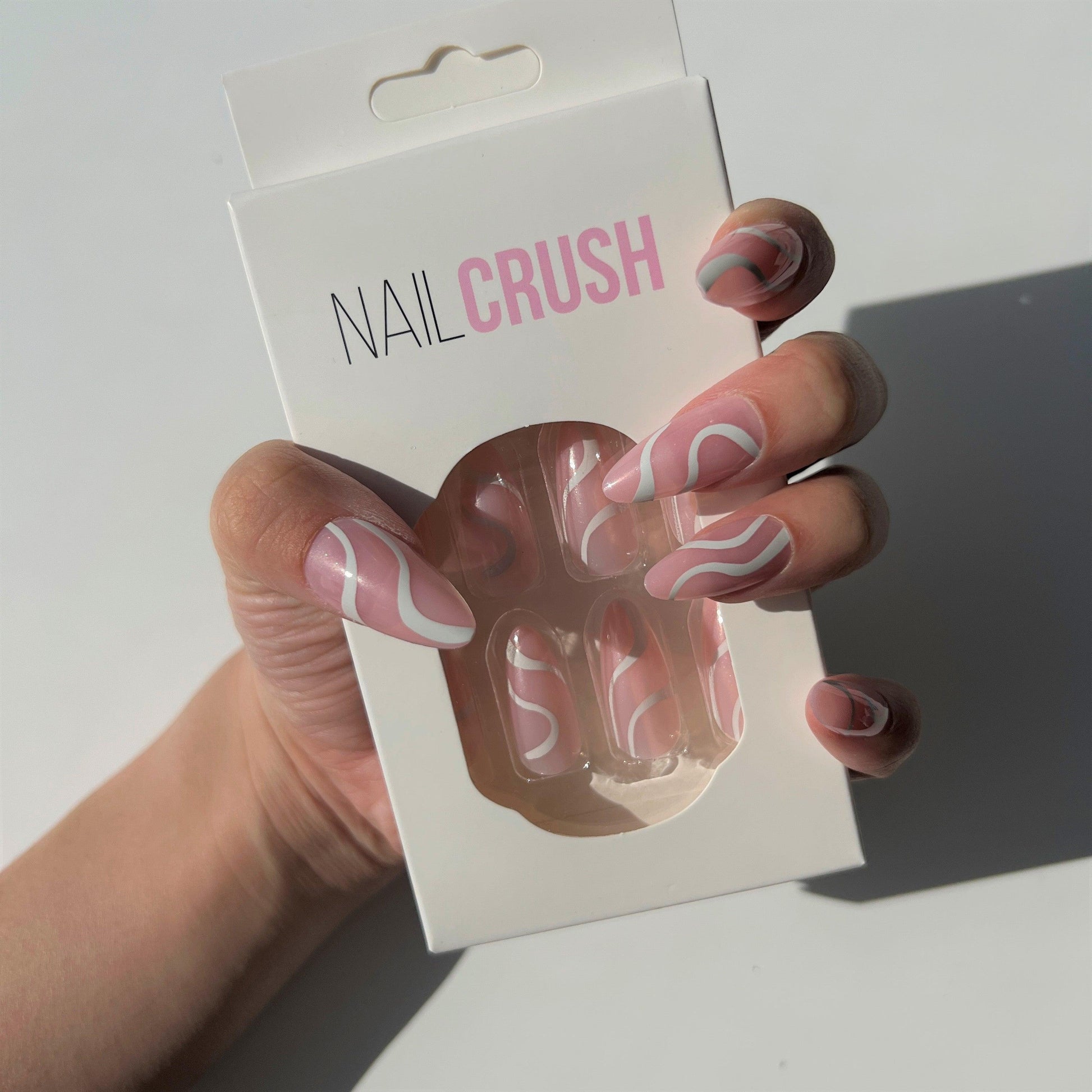 Pink Coconut - NAILCRUSH®