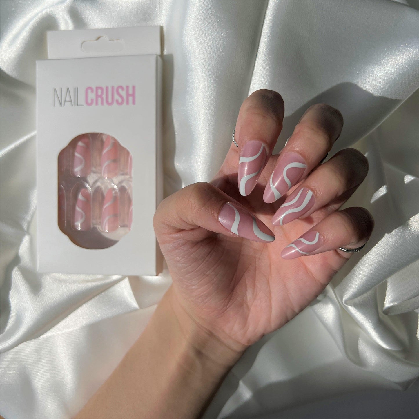 Pink Coconut - NAILCRUSH®