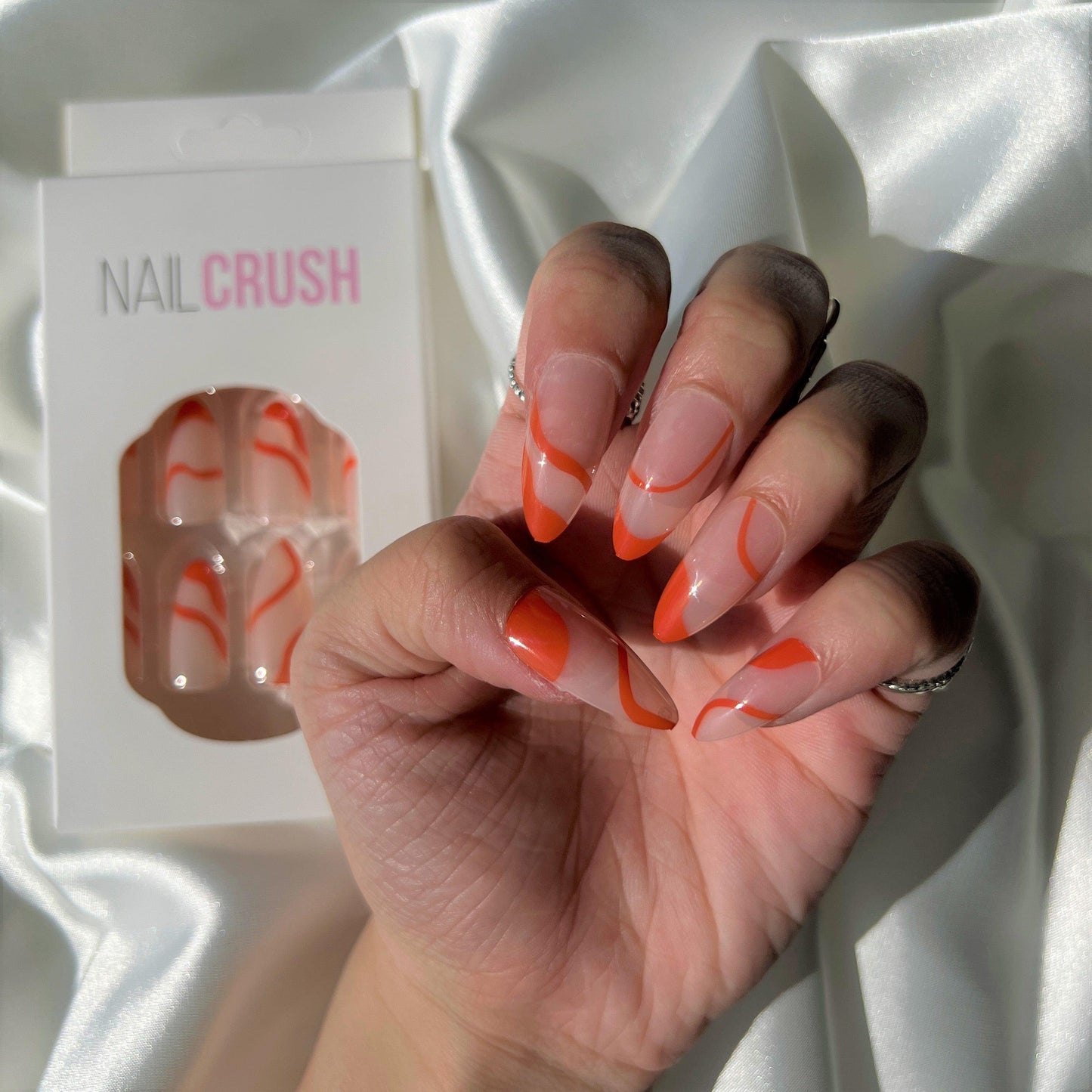 Peach Popsicle - NAILCRUSH®