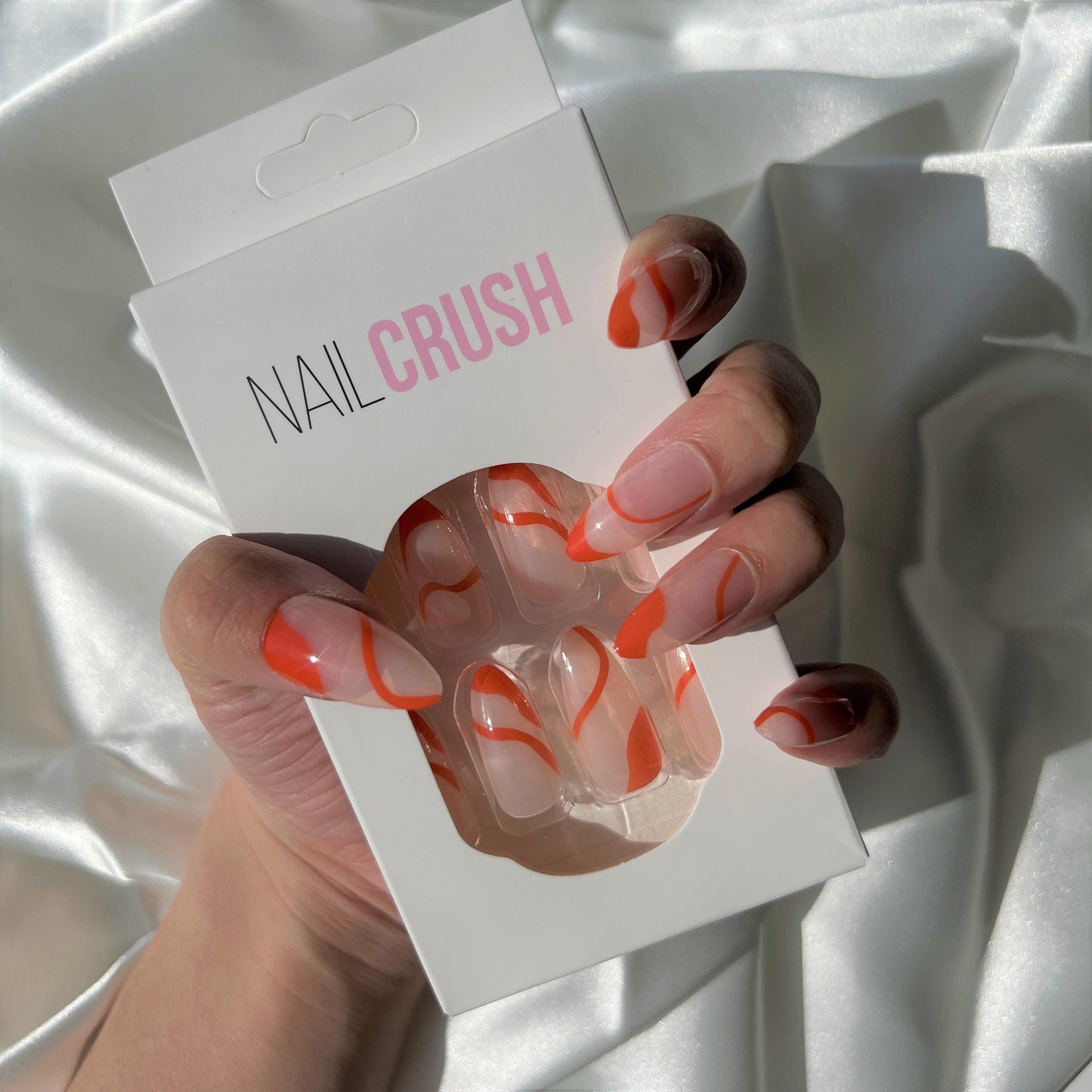 Peach Popsicle - NAILCRUSH®