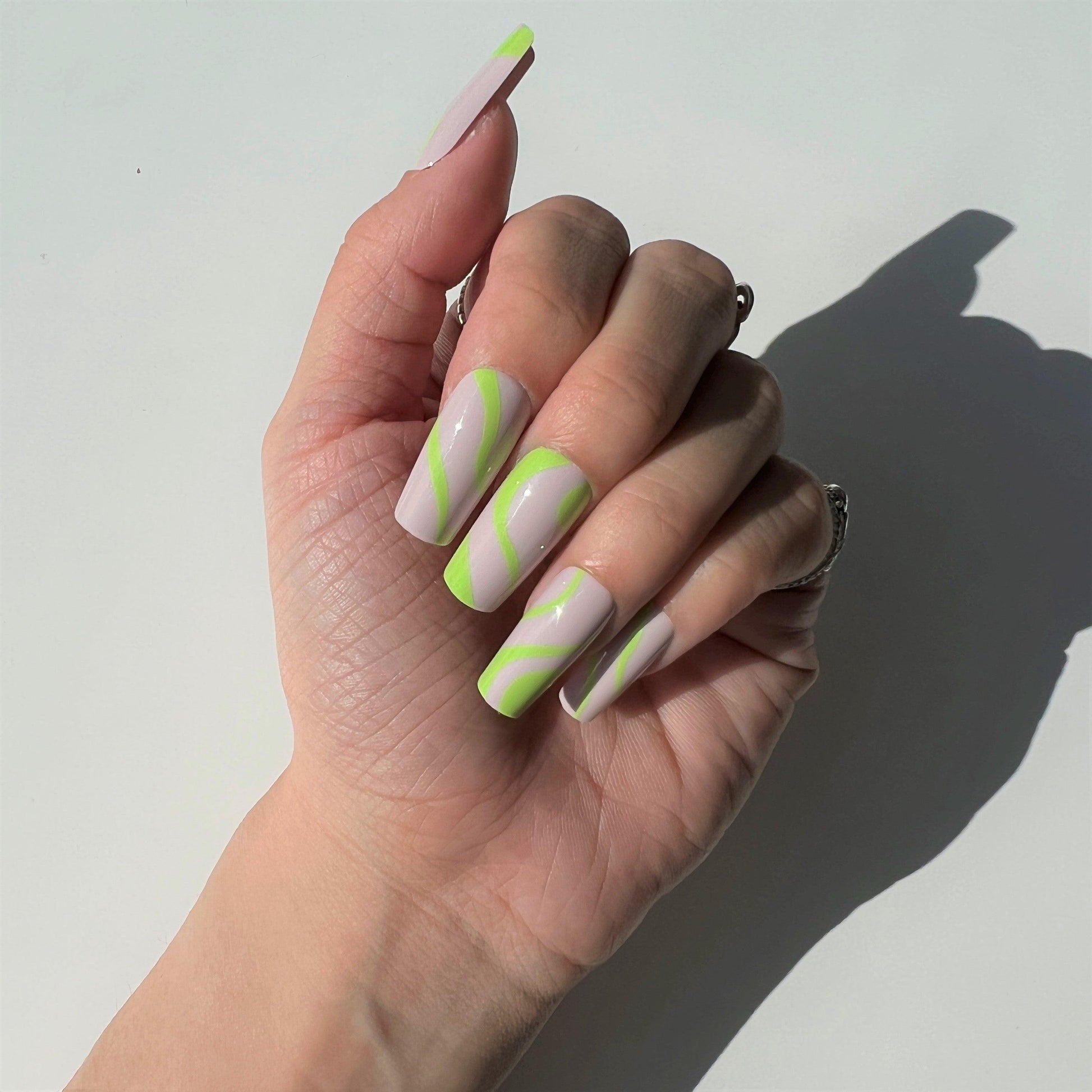 Toxic Waste - NAILCRUSH®