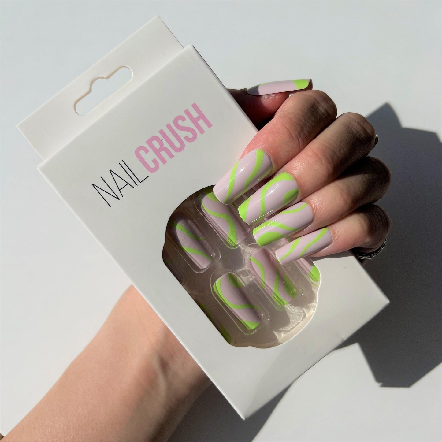 Toxic Waste - NAILCRUSH®