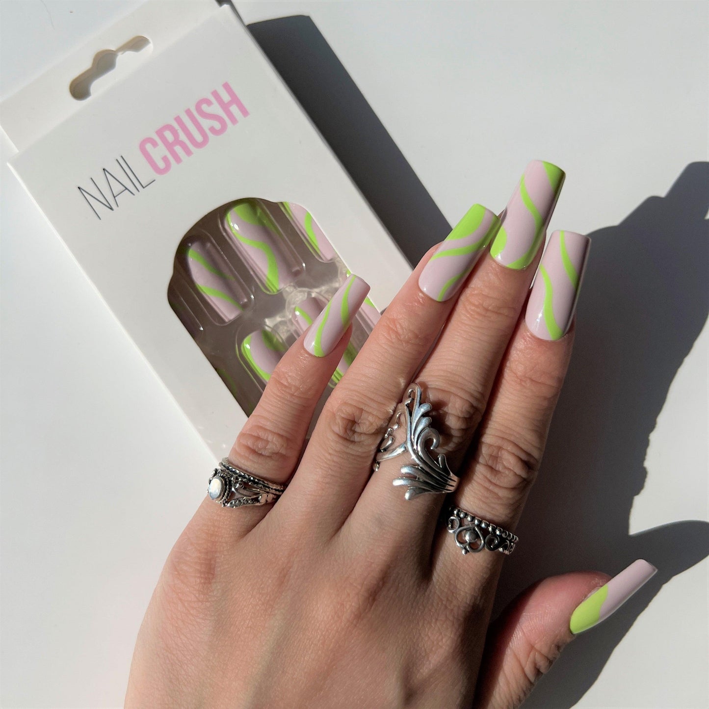 Toxic Waste - NAILCRUSH®