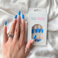 Blue & White - NAILCRUSH®